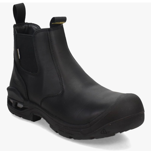 Keen | Shoes | Keen Juneau Romeo Wp Carbon Fiber Toe Utility 